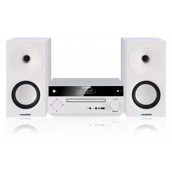 Blaupunkt MS30.2BT Edition mikrojärjestelmä Bluetoothilla, CD, USB, HDMI ARC, FM-radio, 2x25W RMS, musta
