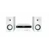 Blaupunkt MS30.2BT Edition mikrojärjestelmä Bluetoothilla, CD, USB, HDMI ARC, FM-radio, 2x25W RMS, musta