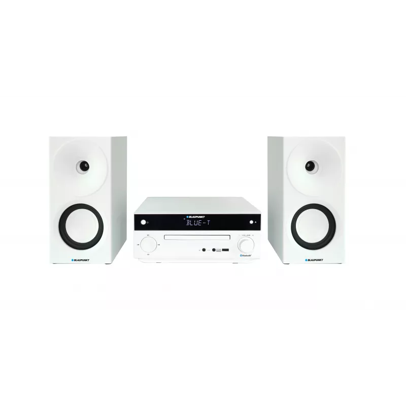 Blaupunkt MS30.2BT Edition mikrojärjestelmä Bluetoothilla, CD, USB, HDMI ARC, FM-radio, 2x25W RMS, musta
