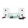 Blaupunkt MS30.2BT Edition mikrojärjestelmä Bluetoothilla, CD, USB, HDMI ARC, FM-radio, 2x25W RMS, musta