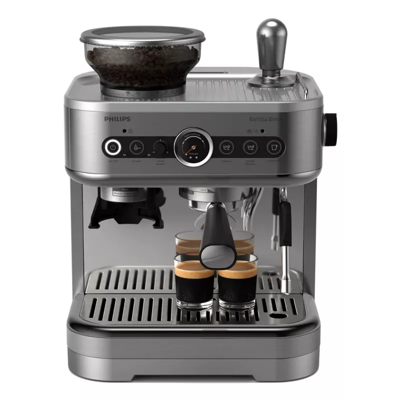 Philips Barista Brew puoliautomaattinen espressokeitin PSA3218/01
