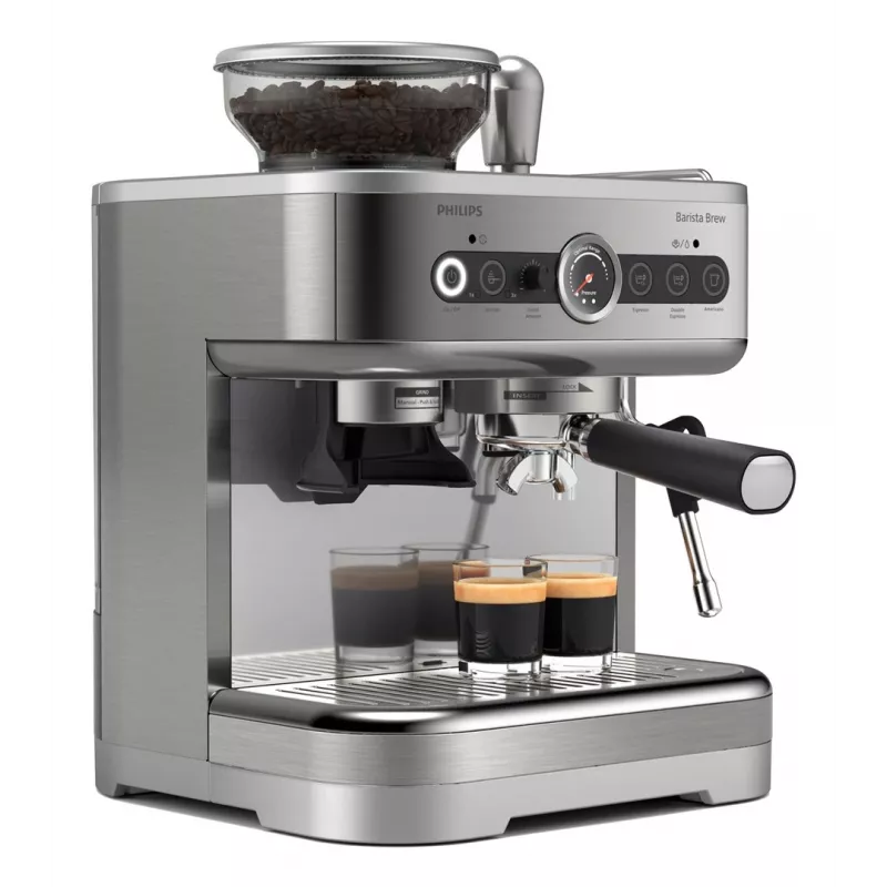 Philips Barista Brew puoliautomaattinen espressokeitin PSA3218/01