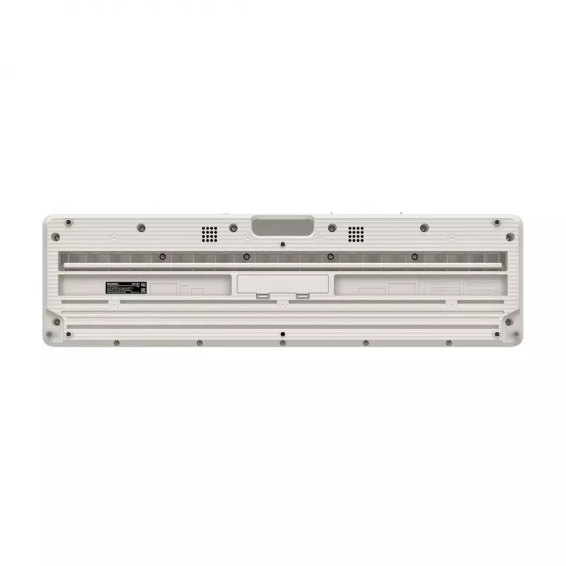 Casio CT-S1 digitaalisyntetisaattori 61 kosketinta valkoinen