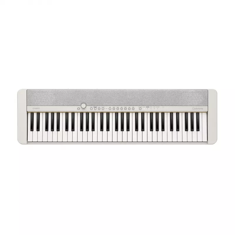 Casio CT-S1 digitaalisyntetisaattori 61 kosketinta valkoinen