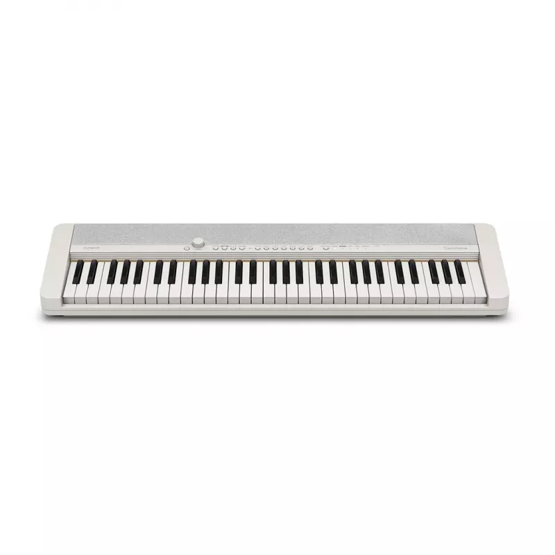 Casio CT-S1 digitaalisyntetisaattori 61 kosketinta valkoinen