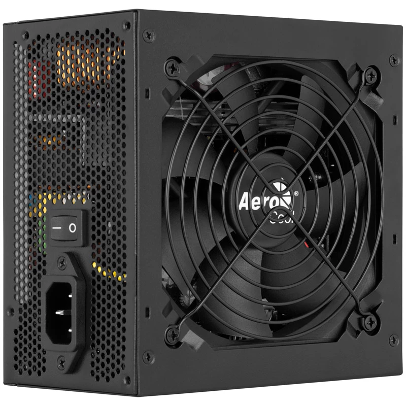 Aerocool Integrator Gold 1000W virtalähde ATX musta