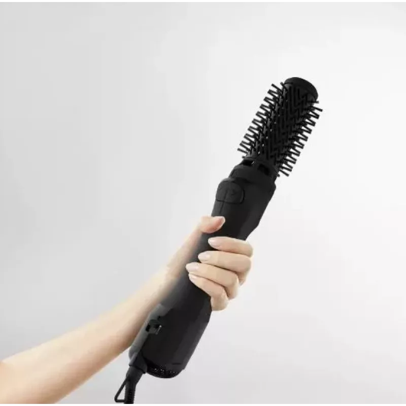 ROWENTA Brush Activ UB9520F0 musta kuumailmapyörivä harja