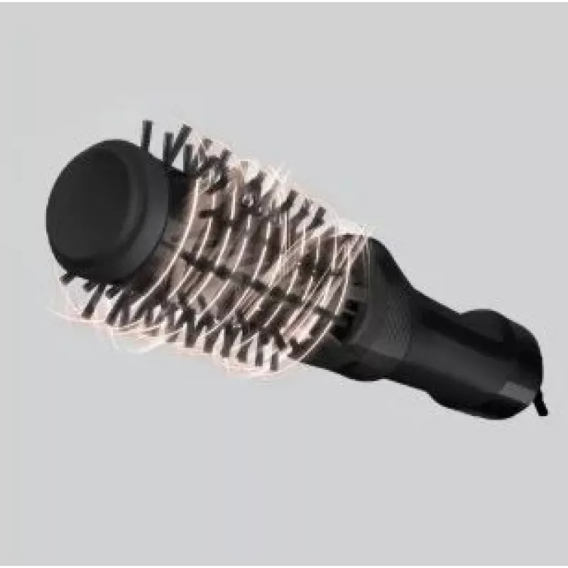 ROWENTA Brush Activ UB9520F0 musta kuumailmapyörivä harja