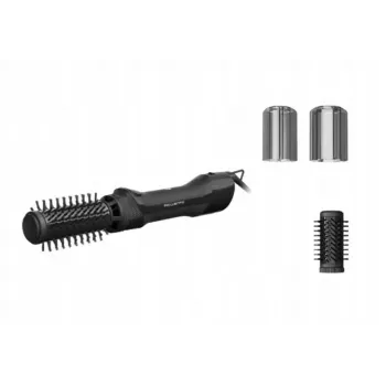 ROWENTA Brush Activ UB9520F0 musta kuumailmapyörivä harja