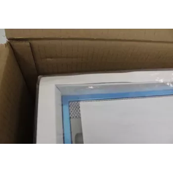 CATA GC DUAL A 45 XGWH liesituuletin, 45 cm, 820 m³/h, kosketusohjaus, LED, valkoinen lasi, energialuokka A