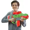 HASBRO Nerf DinoSquad Rex-Rampage moottoroitu tikkapyssy - vihreä/oranssi