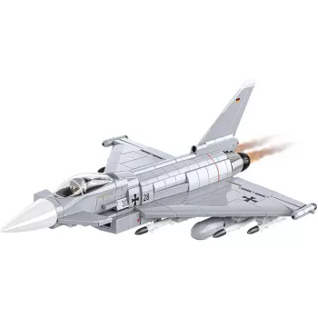 COBI Eurofighter Typhoon rakennussarja 1:48 mittakaava 455 osaa