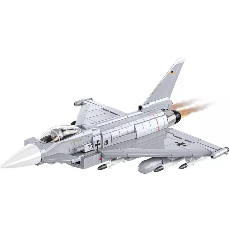 COBI Eurofighter Typhoon rakennussarja 1:48 mittakaava 455 osaa