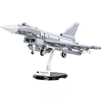 COBI Eurofighter Typhoon rakennussarja 1:48 mittakaava 455 osaa