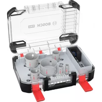 Bosch PRO Multi Material PC Plus 14-osainen reikäsahasarja (2608594425)