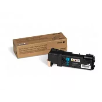 Xerox Phaser 6500 syaani alkuperäinen värikasetti