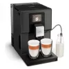 KRUPS Intuition Preference EA872B10 täysautomaattinen kahvinkeitin cappuccino-valmistajalla, 15 bar, musta