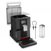 KRUPS Intuition Preference EA872B10 täysautomaattinen kahvinkeitin cappuccino-valmistajalla, 15 bar, musta