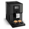 KRUPS Intuition Preference EA872B10 täysautomaattinen kahvinkeitin cappuccino-valmistajalla, 15 bar, musta