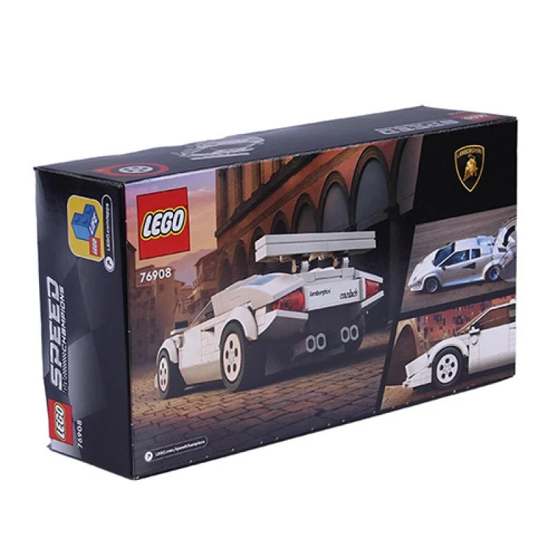 LEGO Speed Champions 76908 Lamborghini Countach rakennussarja