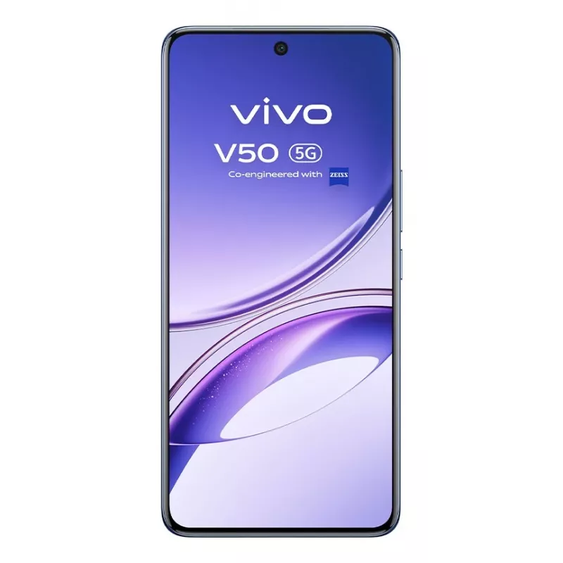 VIVO V50 5G 12/512GB vaaleanvioletti