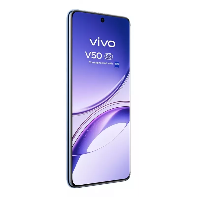 VIVO V50 5G 12/512GB vaaleanvioletti