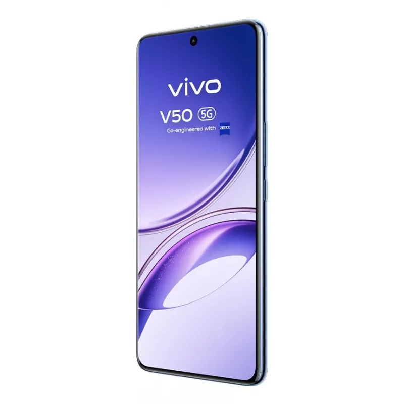 VIVO V50 5G 12/512GB vaaleanvioletti
