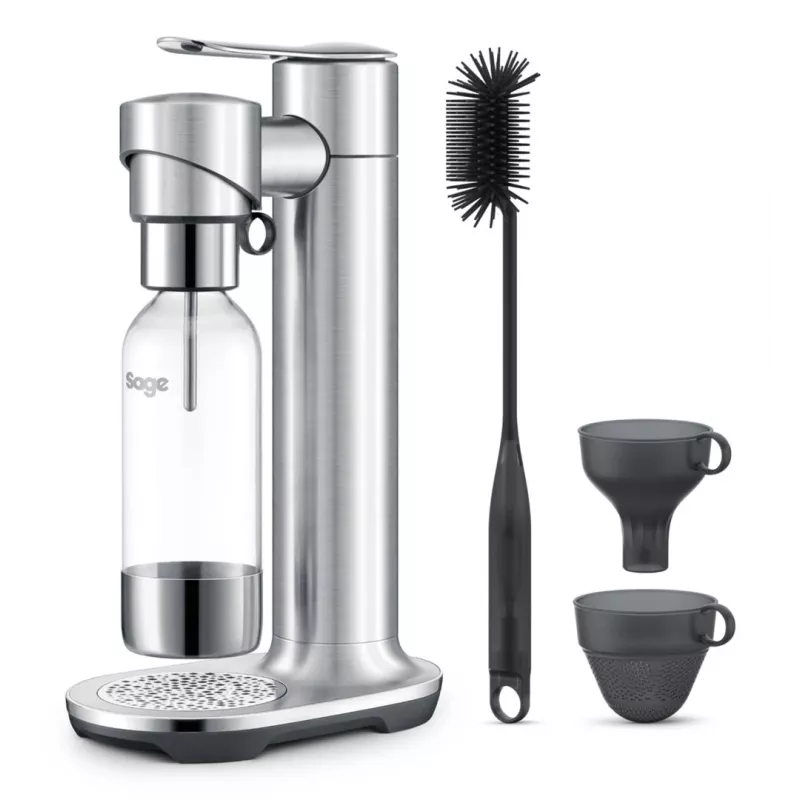 Sage InFizz Fusion hiilihapotuslaite Black Truffle