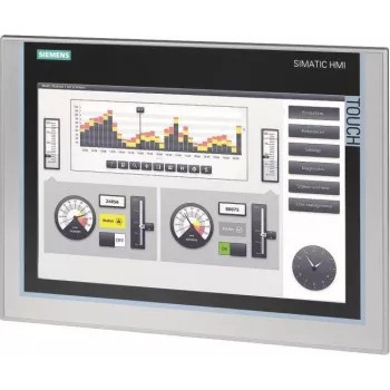 Siemens 6AV2124-0MC01-0AX0 TFT-paneeli TP1200 12 tuuman HMI