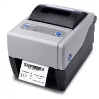 SATO CG408TT suoratermo- / termosiirtotarratulostin - 203 x 203 DPI - langallinen - Ethernet - 0,06 - 0,19 mm - CODABAR (NW-7) - EAN13 - EAN8 - PDF417 - UPC-A - UPC-E (WWCG18042)
