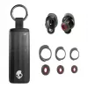 Skullcandy Method 360 ANC True Wireless nappikuulokkeet musta Bluetooth 5.3 (S2MTW-T740)