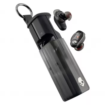 Skullcandy Method 360 ANC True Wireless nappikuulokkeet musta Bluetooth 5.3 (S2MTW-T740)