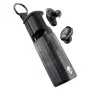 Skullcandy Method 360 ANC True Wireless nappikuulokkeet musta Bluetooth 5.3 (S2MTW-T740)