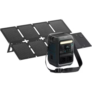 Anker SOLIX kannettava voimalaitos 300W