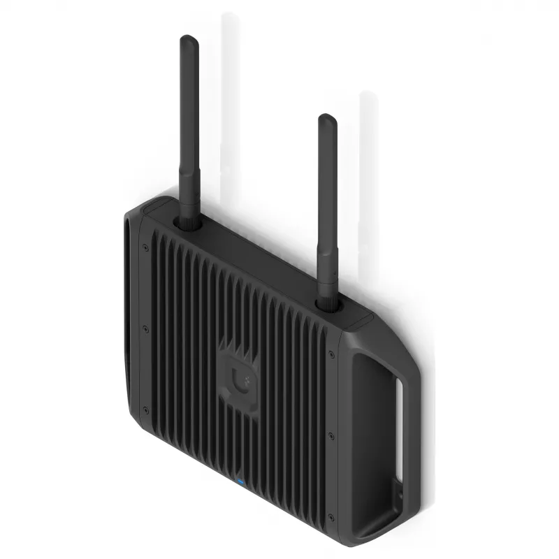 Ubiquiti UCG-Industrial yhdyskäytävä ja ohjain 1/2.5/10 Gbps