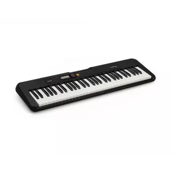 Casio CT-S200 BK MIDI-kosketinsoitin 61 kosketinta USB musta