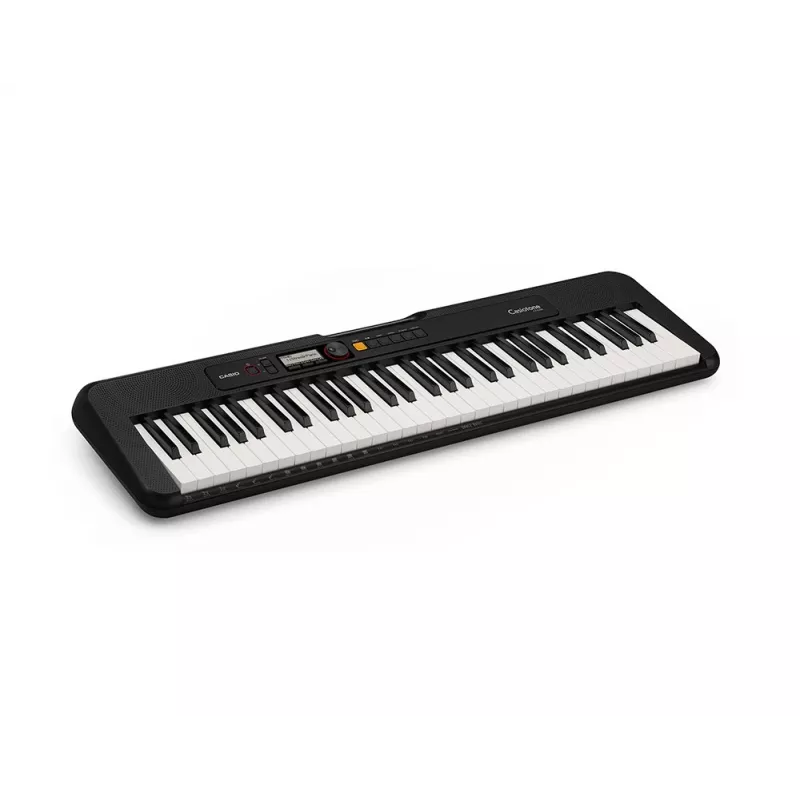 Casio CT-S200 BK MIDI-kosketinsoitin 61 kosketinta USB musta