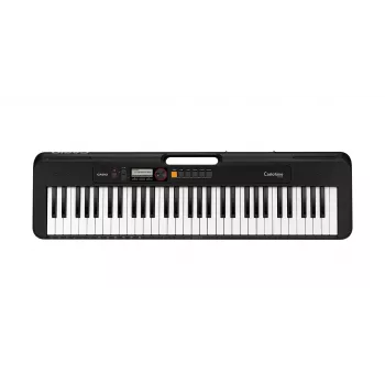 Casio CT-S200 BK MIDI-kosketinsoitin 61 kosketinta USB musta