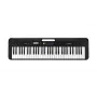 Casio CT-S200 BK MIDI-kosketinsoitin 61 kosketinta USB musta