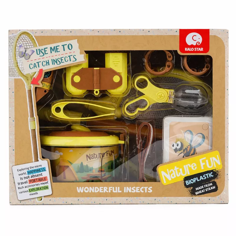 EXTRALINK TOYS Little Explorer Kit lapsille
