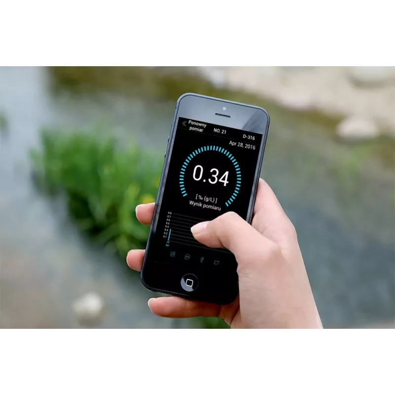 AISKO BACscan Mobile alkometri