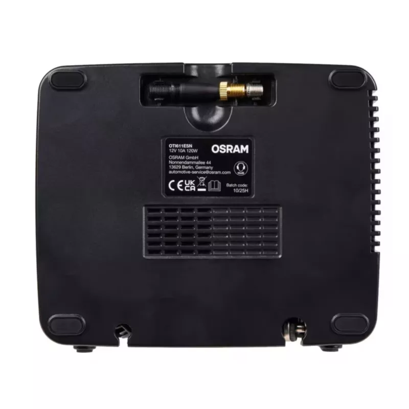 OSRAM TyreInflate 611 Essential 12V autonrengaspumppu