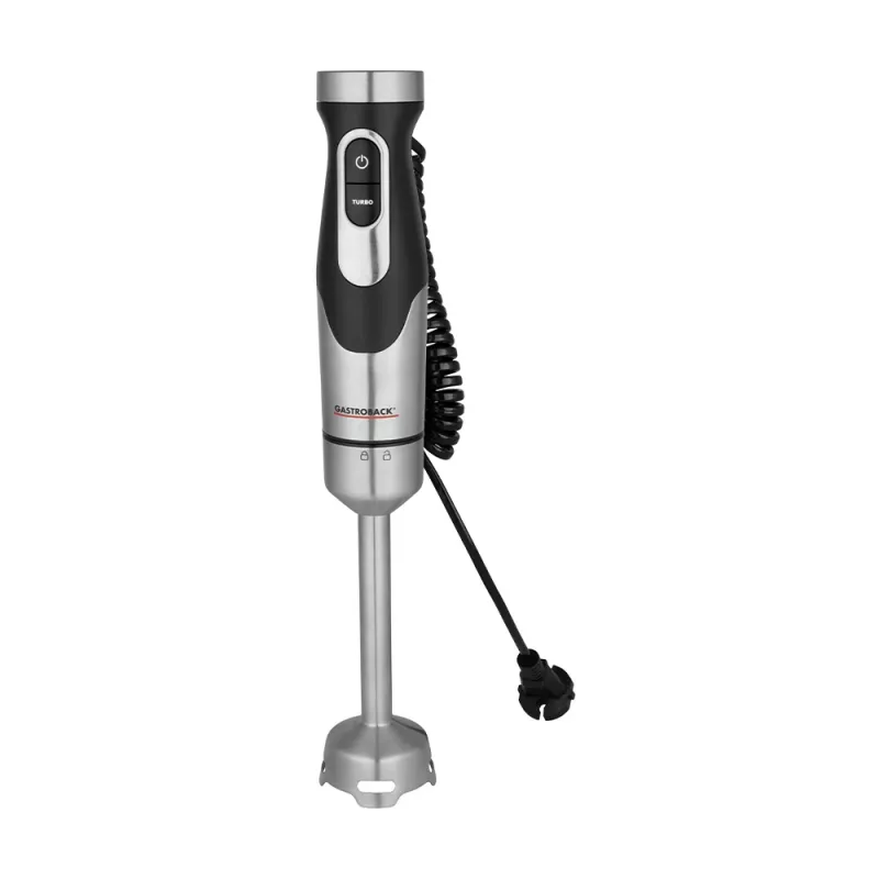 Gastroback 40968 PowerMix sauvasekoitin FlexCord 1500W