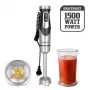Gastroback 40968 PowerMix sauvasekoitin FlexCord 1500W