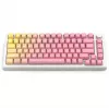 Glorious GPBT näppäinhatut - Pink Grapefruit (114 näppäintä, Cherry-profiili, PBT, Dye-Sublimated)