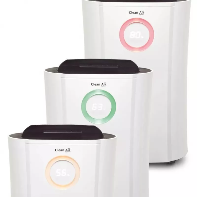 Ilmankuivain ja ilmanpuhdistin CA-704 Clean Air Optima