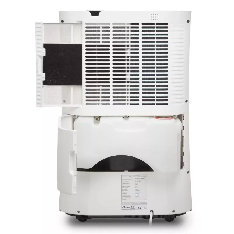 Ilmankuivain ja ilmanpuhdistin CA-704 Clean Air Optima