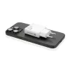 EVERACTIVE GaN 45W USB-C laturi QC3.0 SC-465Q valkoinen