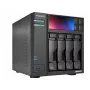 ASUSTOR Lockerstor NAS AS6704T v2 4-paikkainen