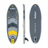 REBEL ACTIVE Small täytettävä SUP-lauta harmaa RBA-4511